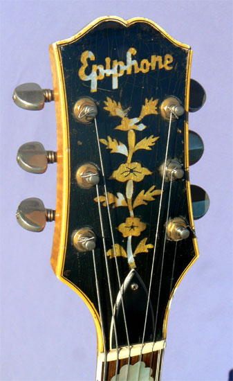 1959 Epiphone Deluxe